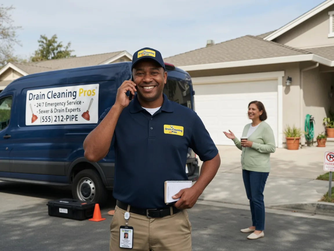 Drain Cleaning Grants Pass, OR FAQs
